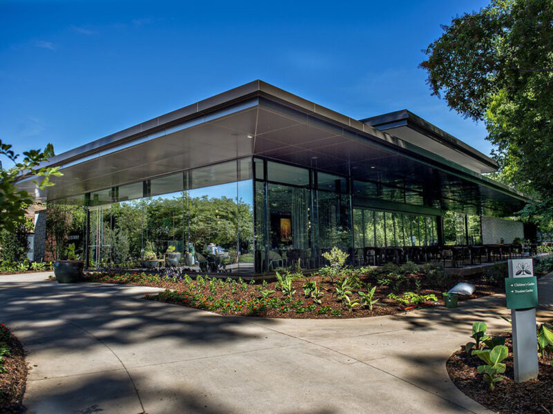 Atlanta Botanical Garden - AWS Project