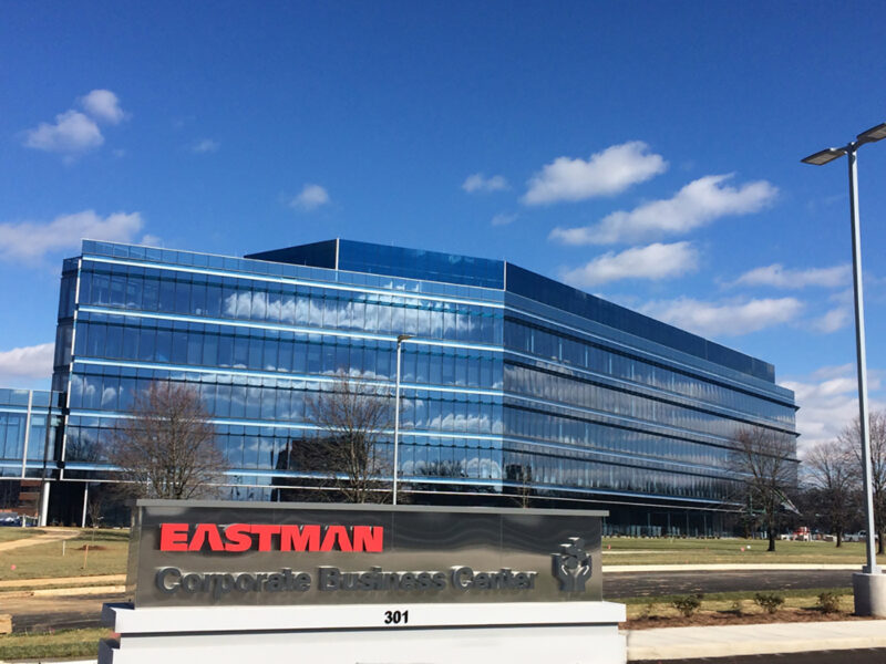 Eastman Corporate - AWS Project
