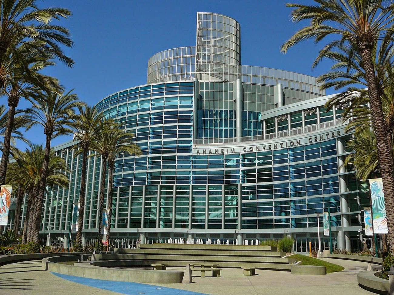 Anaheim Convention Center