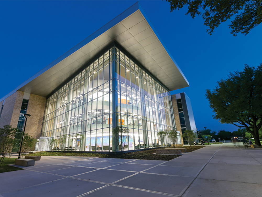 Halbert Walling Research Center