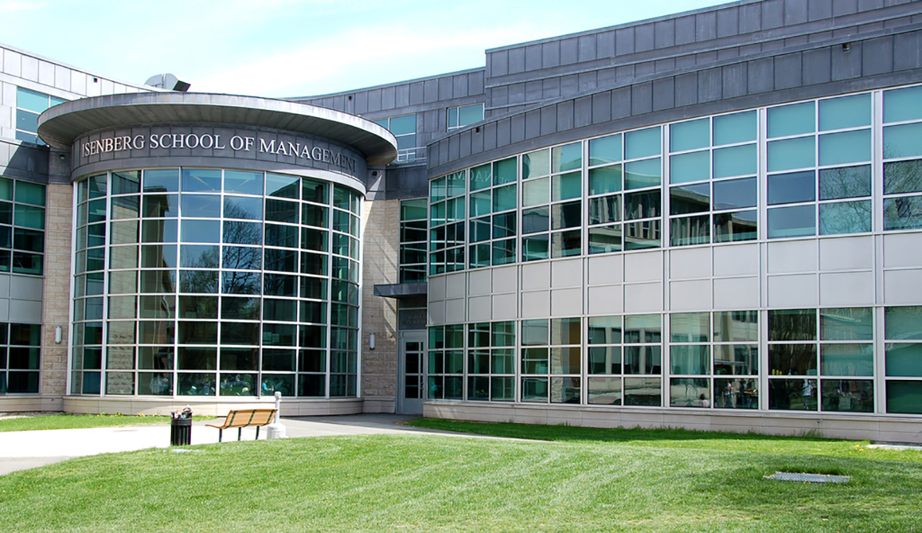 Isenberg School Of Management