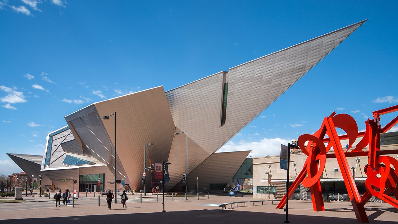 Denver Art Museum