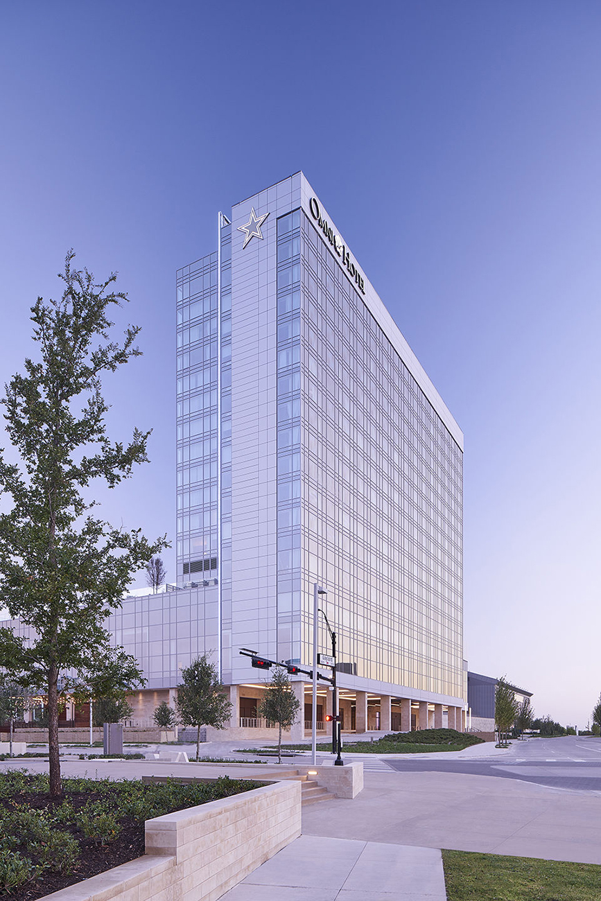 Omni Frisco Hotel