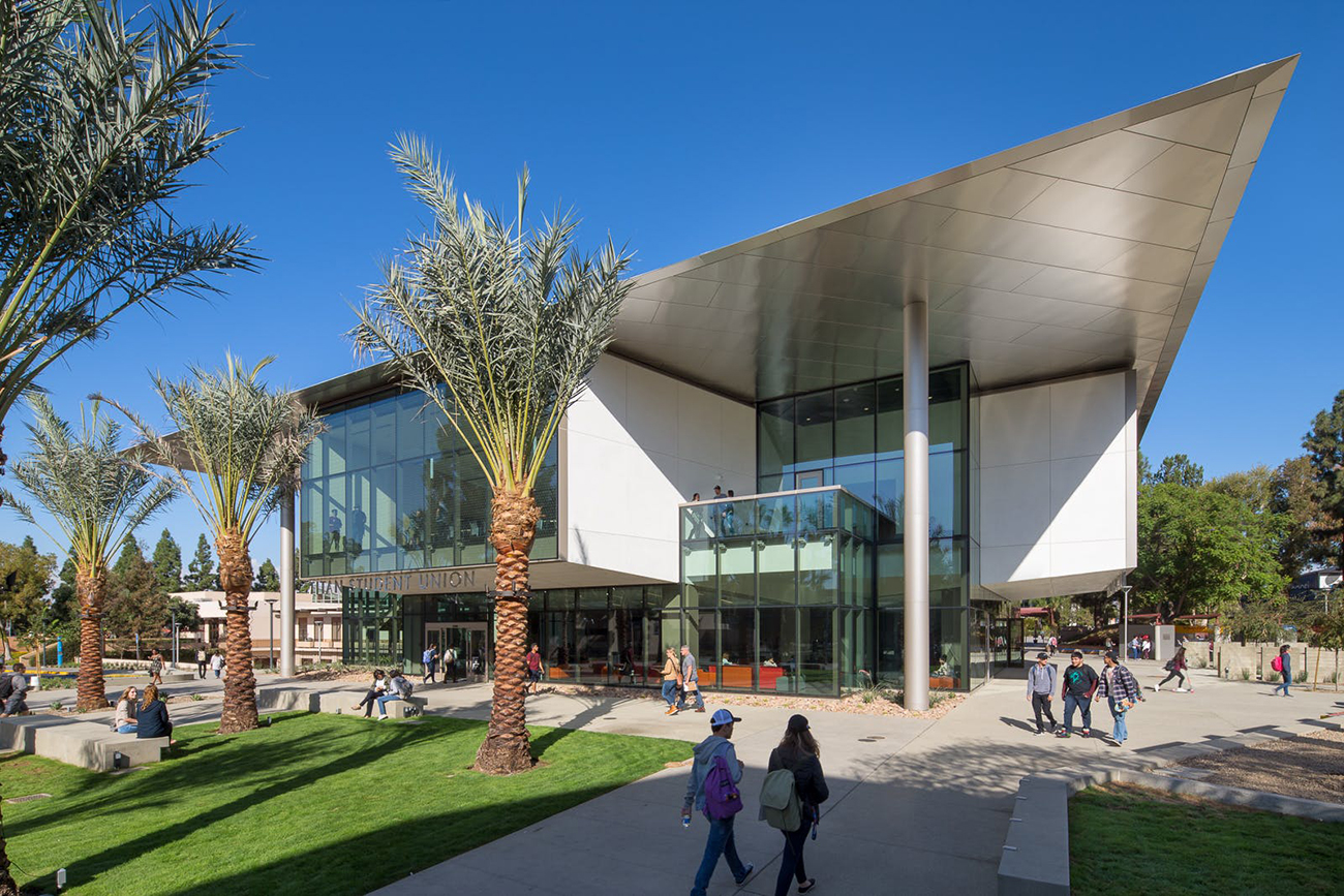 CSUF Titan Student Union